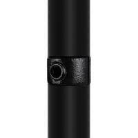Buiskoppeling Inwendig koppelstuk - zwart-B / 26,9 mm
